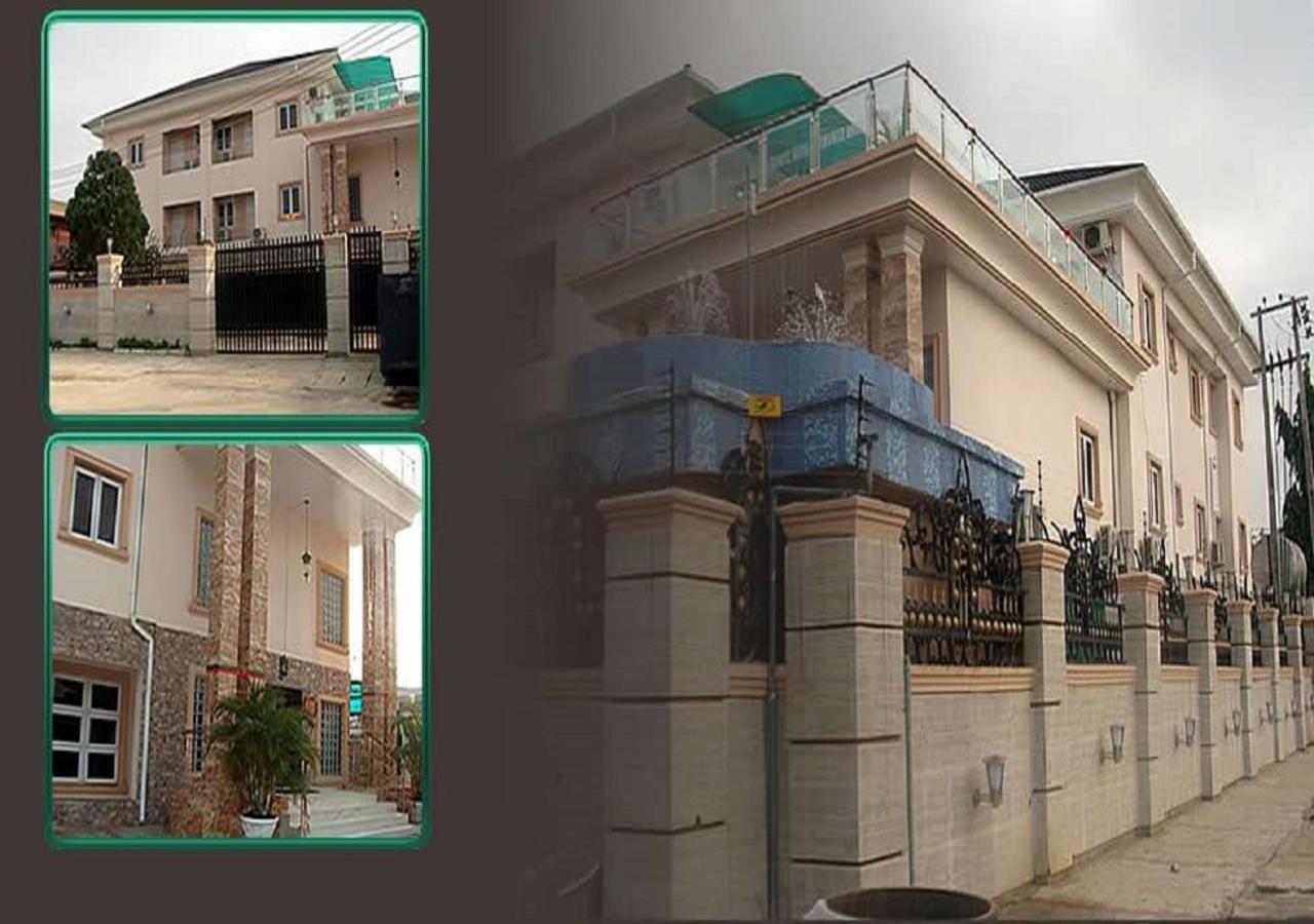 Chamcce Hotel Ajao Lagos Exterior photo