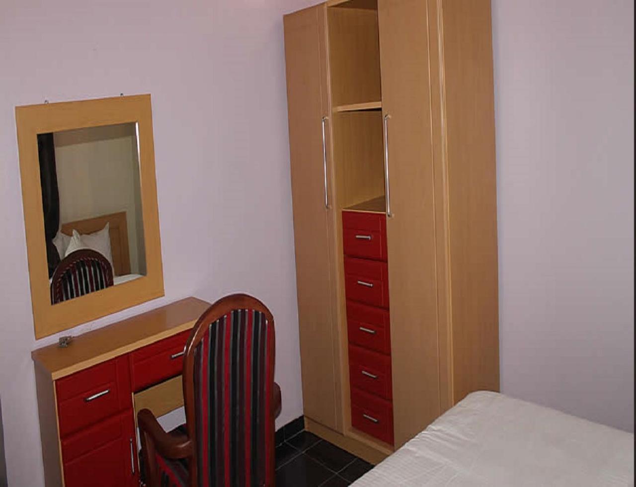 Chamcce Hotel Ajao Lagos Exterior photo