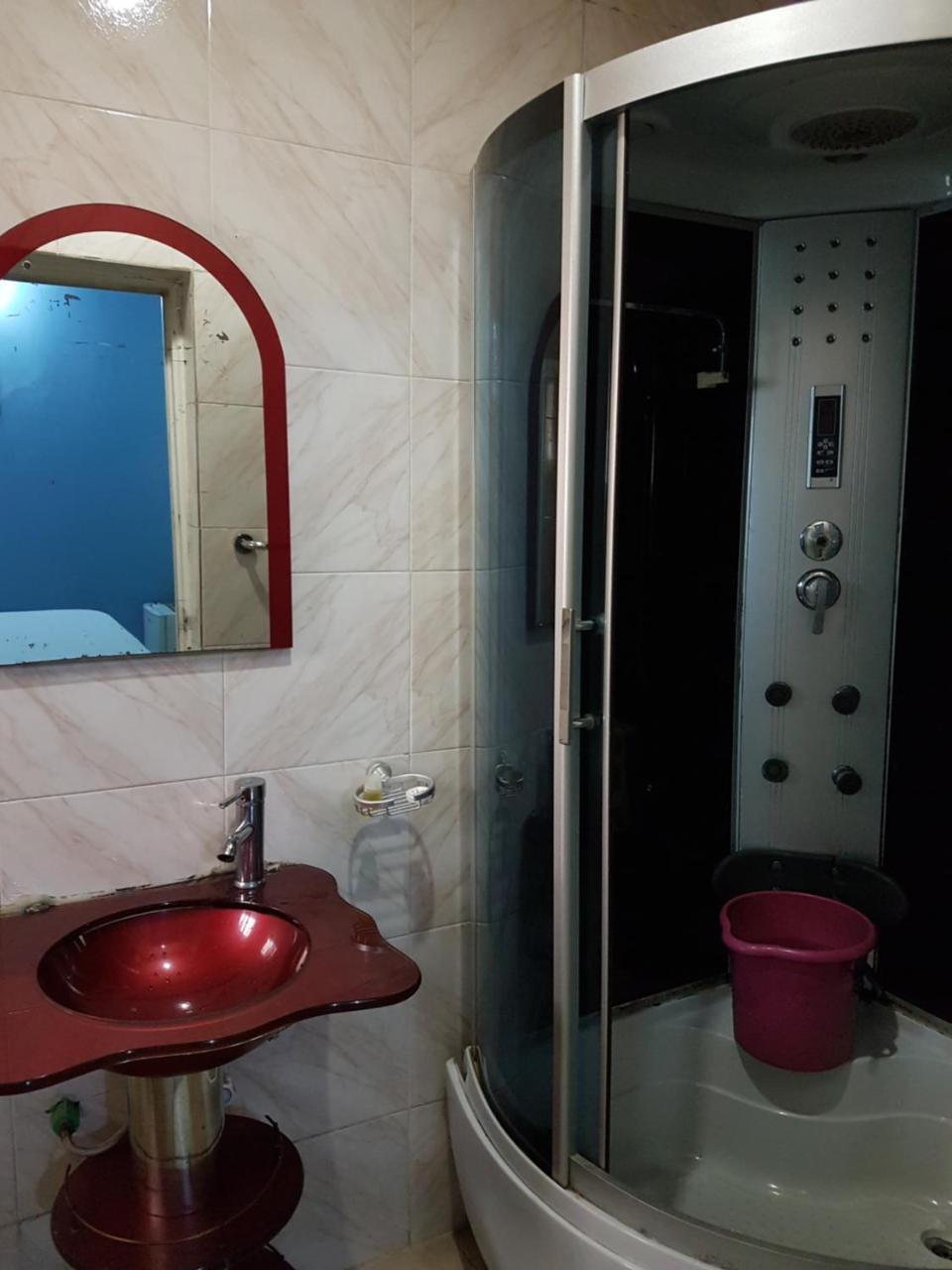 Chamcce Hotel Ajao Lagos Exterior photo