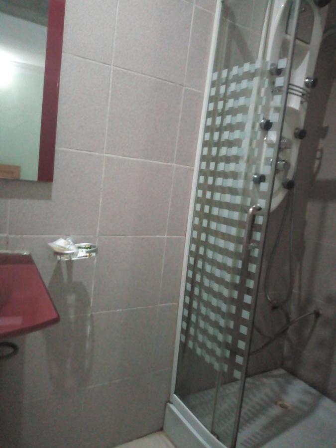 Chamcce Hotel Ajao Lagos Exterior photo